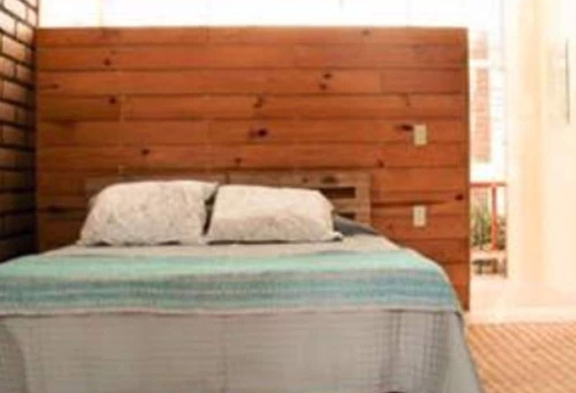 بنسيون Hospedaje Casa Santi