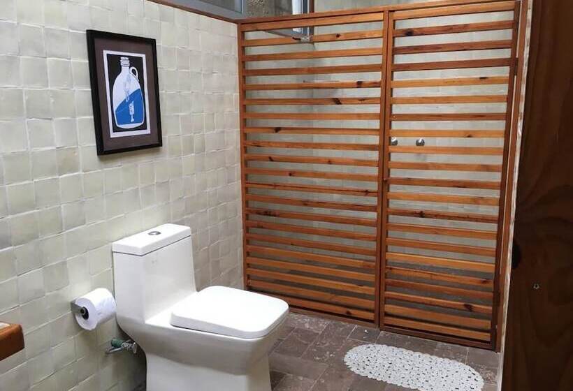 بنسيون Hospedaje Casa Santi