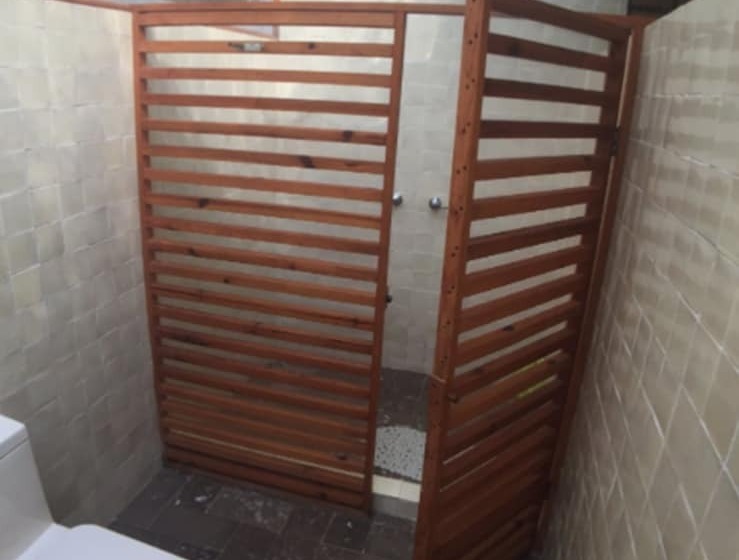 بنسيون Hospedaje Casa Santi