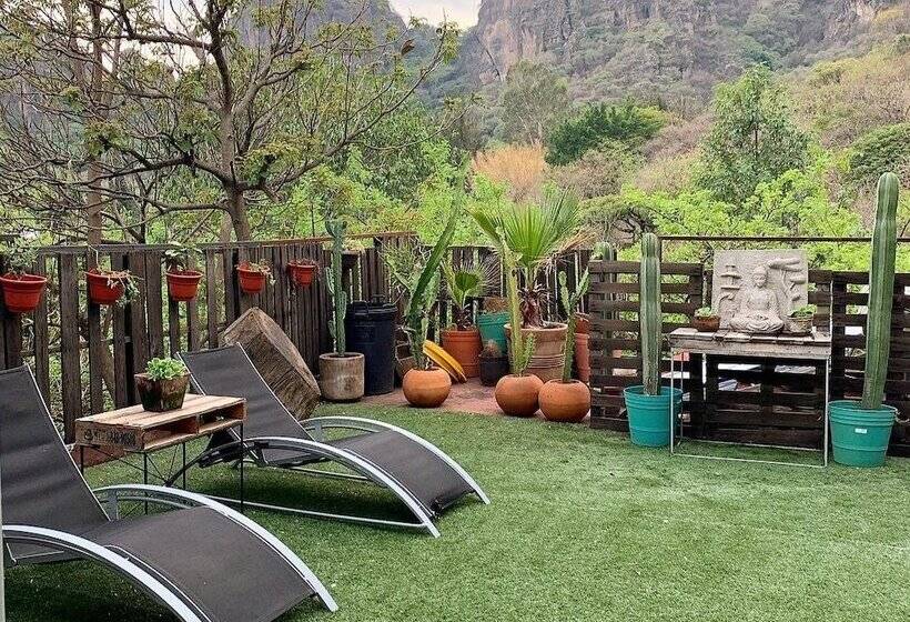 بنسيون Hospedaje Casa Santi