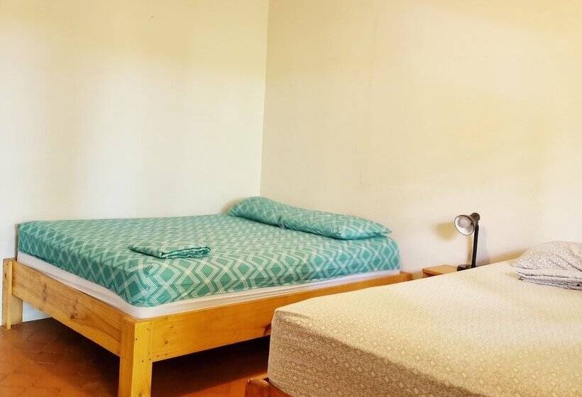 Casa Pura Vida Surf Hostel