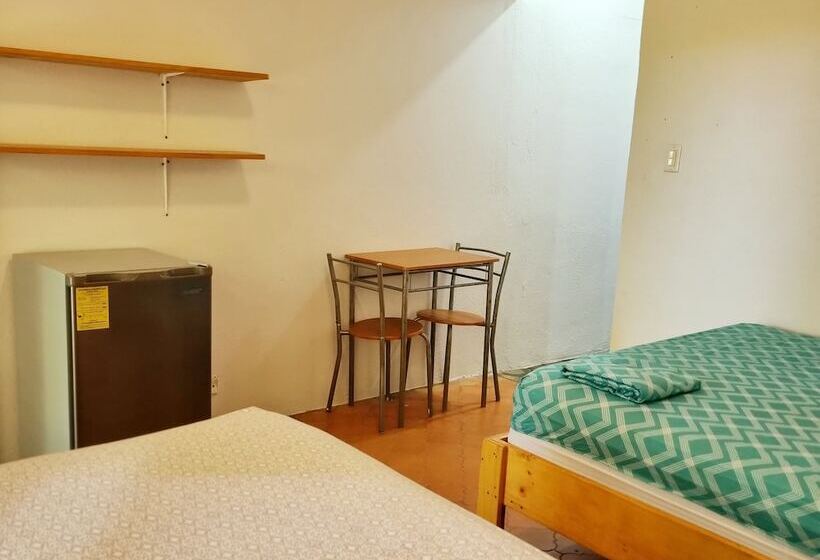Casa Pura Vida Surf Hostel