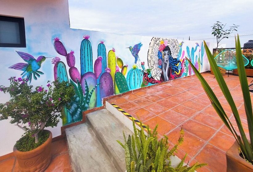 Santa Josefita Bed & Breakfast