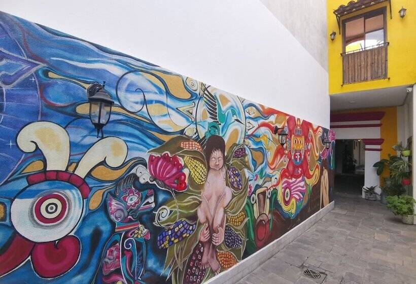 Santa Josefita Bed & Breakfast