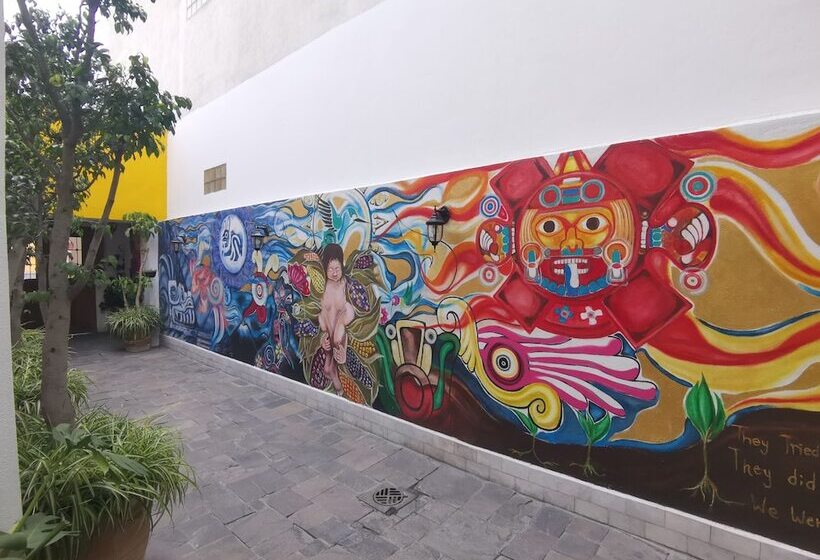 Santa Josefita Bed & Breakfast