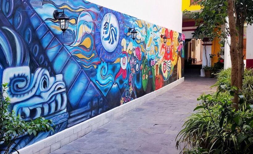 Santa Josefita Bed & Breakfast