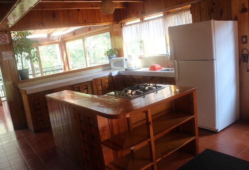 膳宿费 Condominio La Montaña