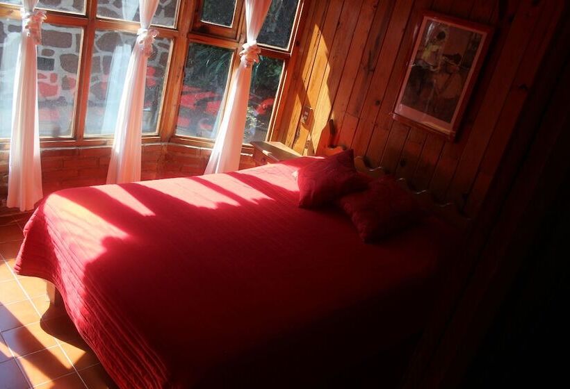 膳宿费 Condominio La Montaña