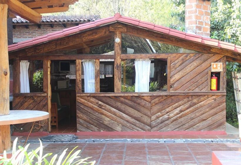 膳宿费 Condominio La Montaña