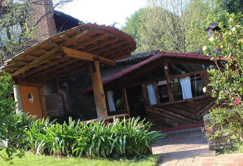 膳宿费 Condominio La Montaña