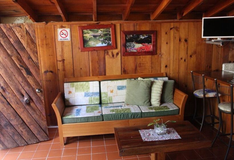 膳宿费 Condominio La Montaña