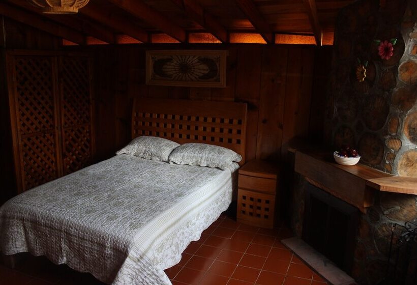 膳宿费 Condominio La Montaña