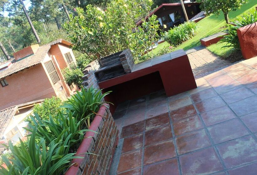 膳宿费 Condominio La Montaña