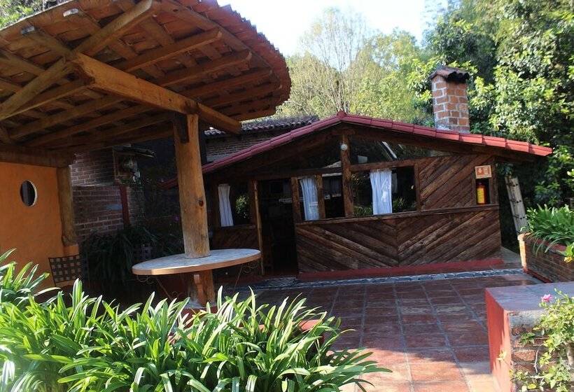 بنسيون Condominio La Montaña