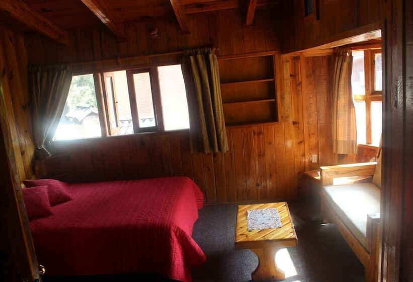 膳宿费 Condominio La Montaña