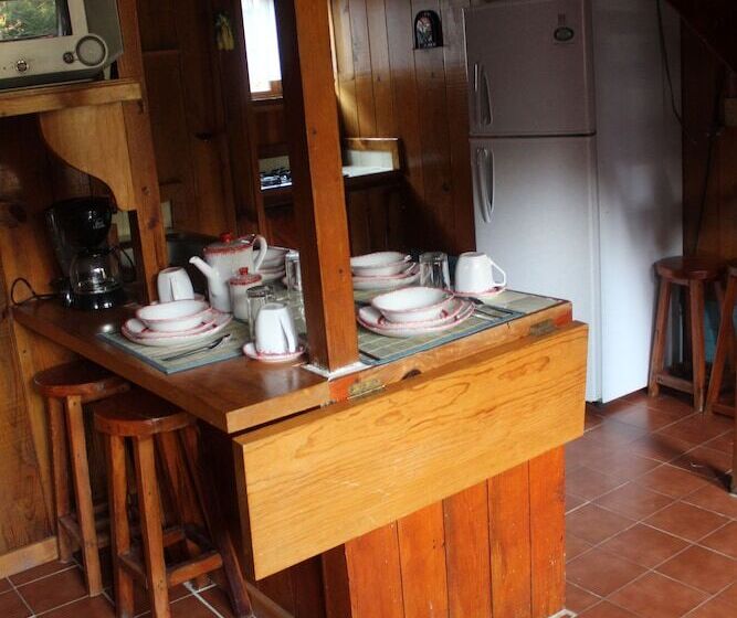 膳宿费 Condominio La Montaña