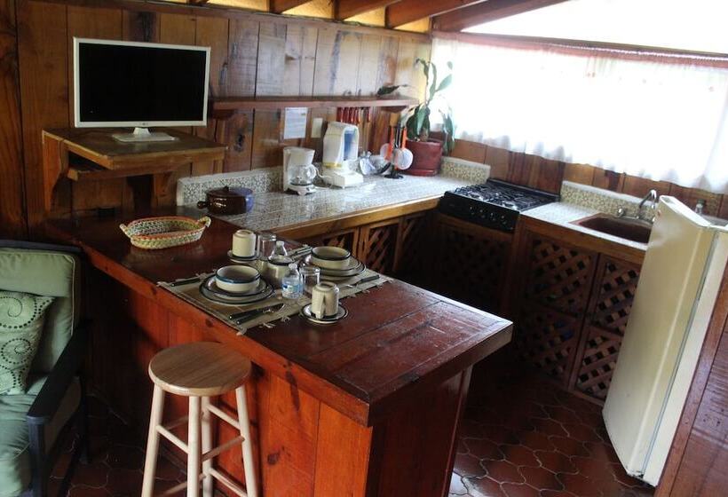 膳宿费 Condominio La Montaña