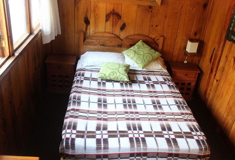 膳宿费 Condominio La Montaña