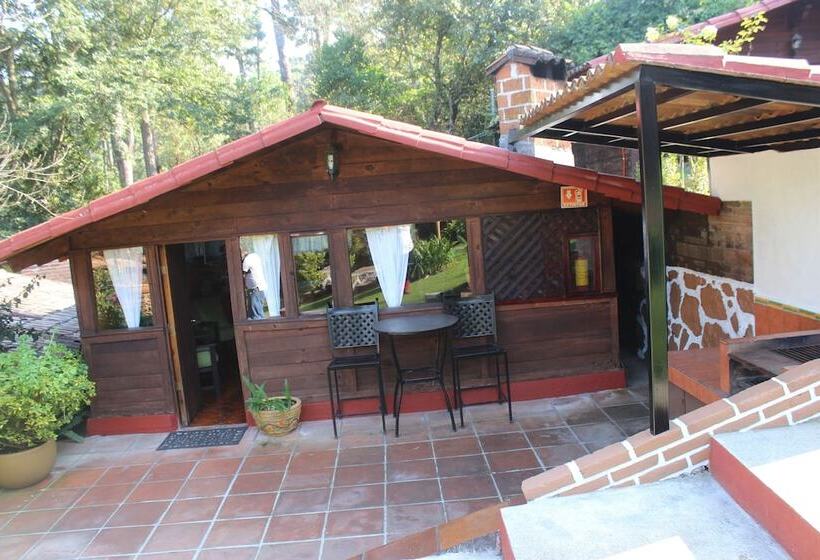 بنسيون Condominio La Montaña