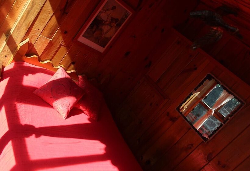 膳宿费 Condominio La Montaña