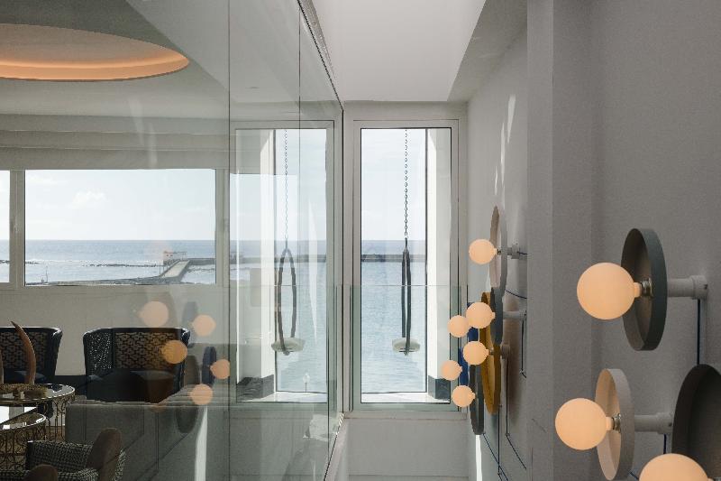 Отель Blue Marina Suites - Boutique Apartments