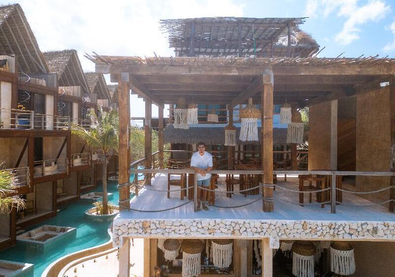 Awa Holbox Hotel Boutique