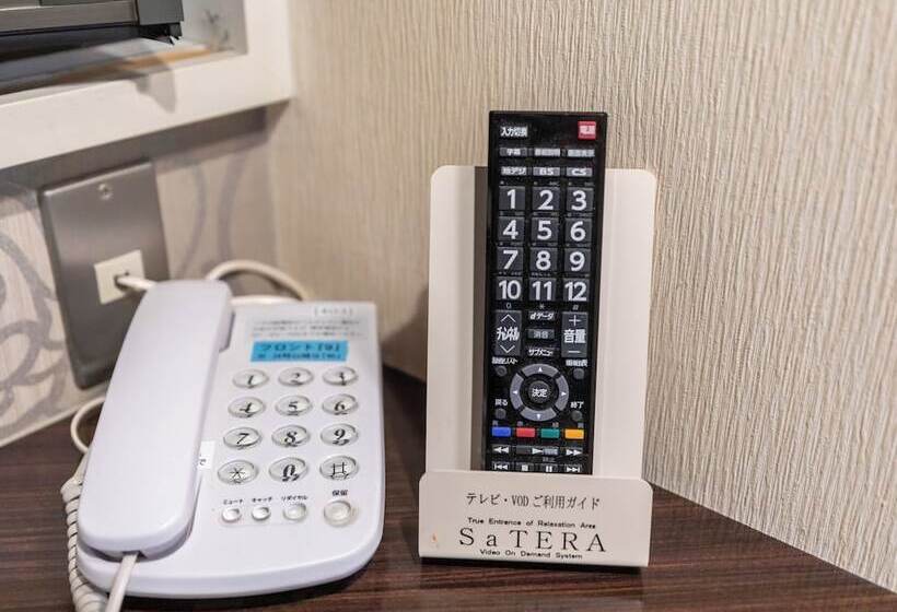 酒店 Tabist Takamatsu Pearl