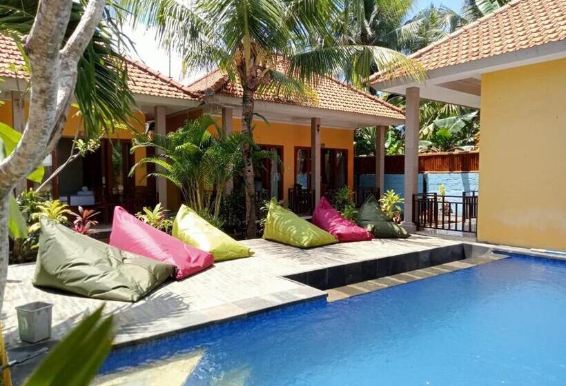 호텔 Yellow Bridge Guesthouse