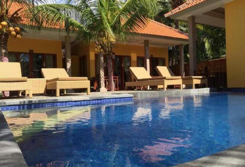 호텔 Yellow Bridge Guesthouse