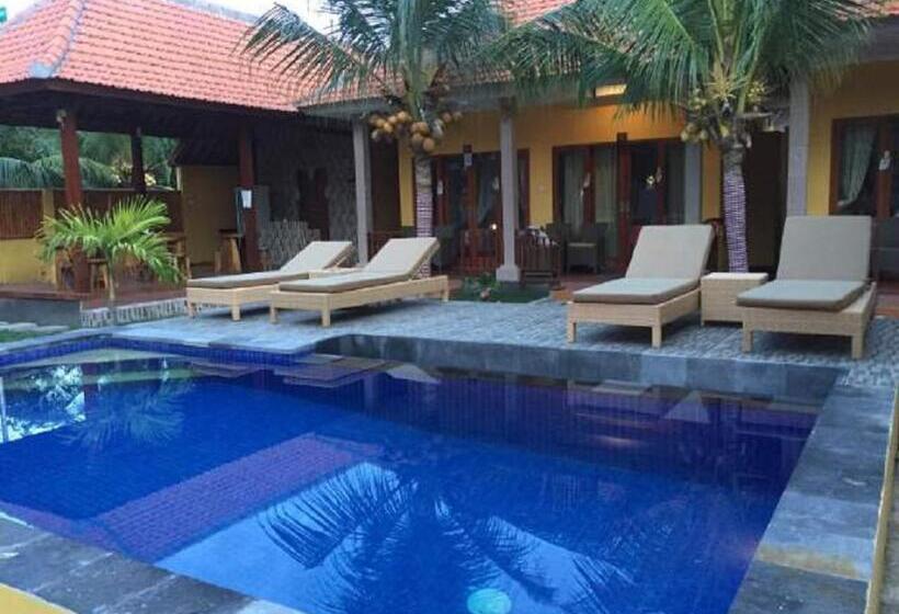 호텔 Yellow Bridge Guesthouse