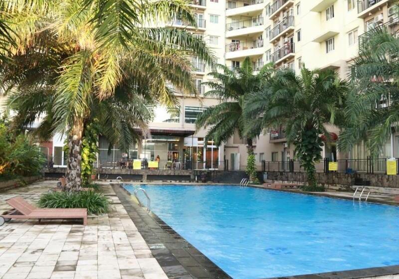 Amerta Room Apartemen Mutiara Powered By Cocotel