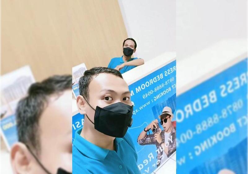 Amerta Room Apartemen Mutiara Powered By Cocotel