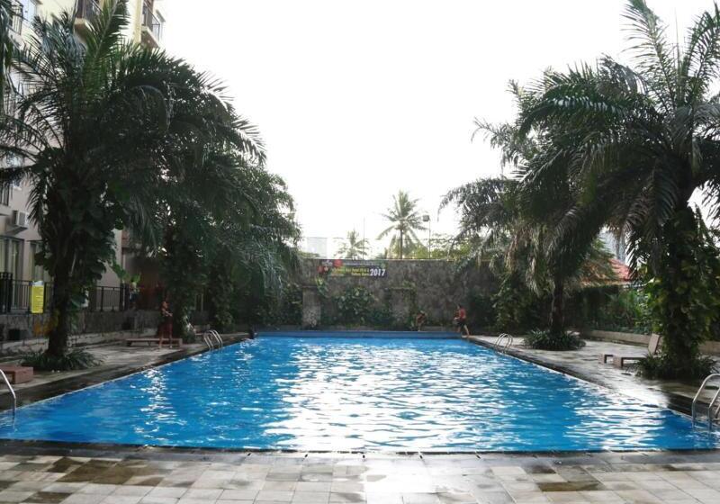 Amerta Room Apartemen Mutiara Powered By Cocotel