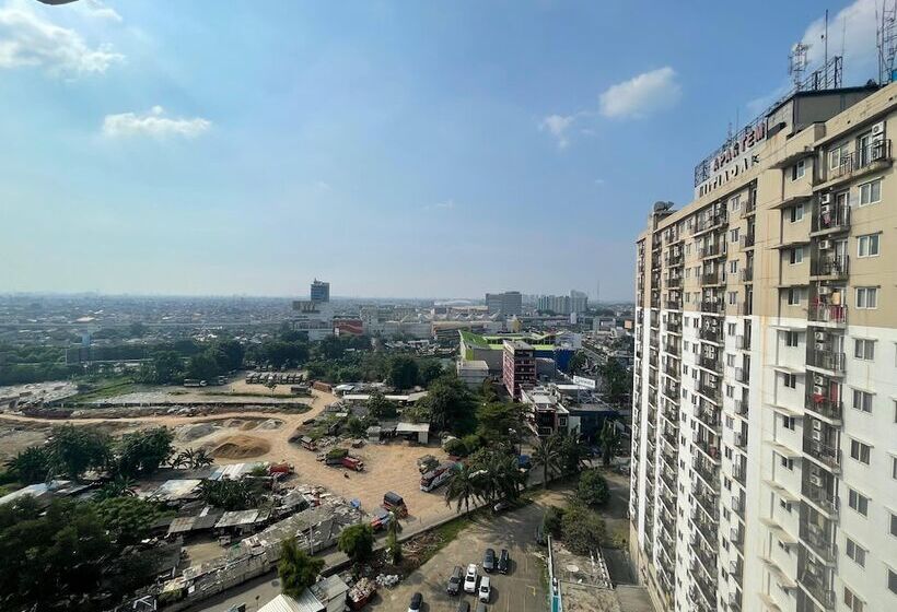 Amerta Room Apartemen Mutiara Powered By Cocotel