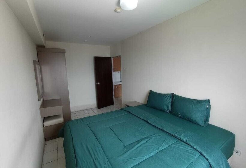 Amerta Room Apartemen Mutiara Powered By Cocotel