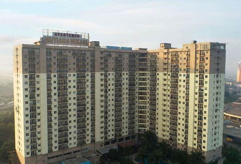 Amerta Room Apartemen Mutiara Powered By Cocotel