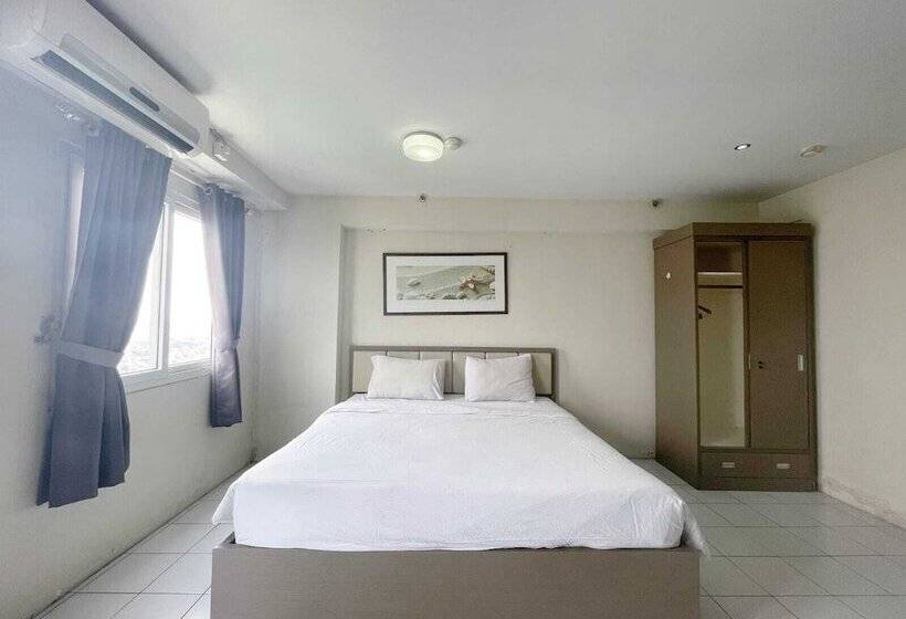 Amerta Room Apartemen Mutiara Powered By Cocotel