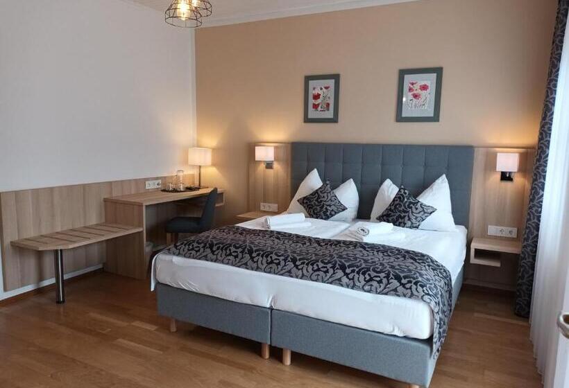 Отель Pension Amelie