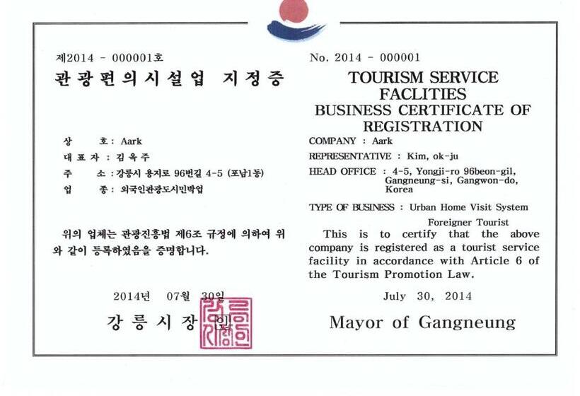 הוסטל Aark House