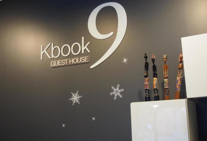 호스텔 Kbook9
