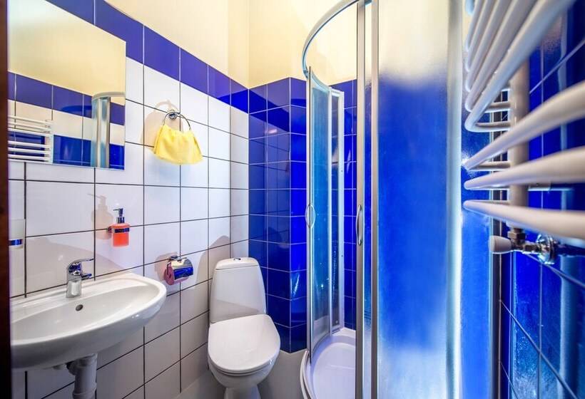 فندق صغير Post House Rooms