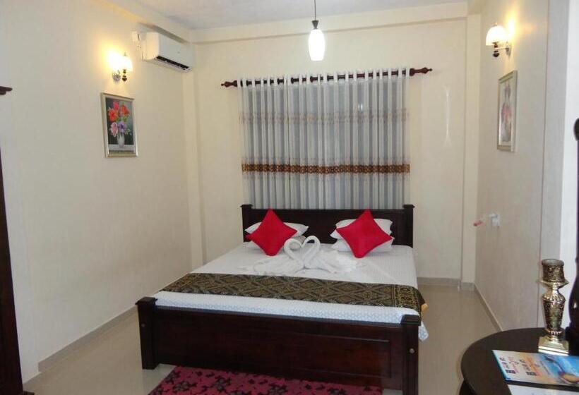 住宿加早餐  Abha Villa