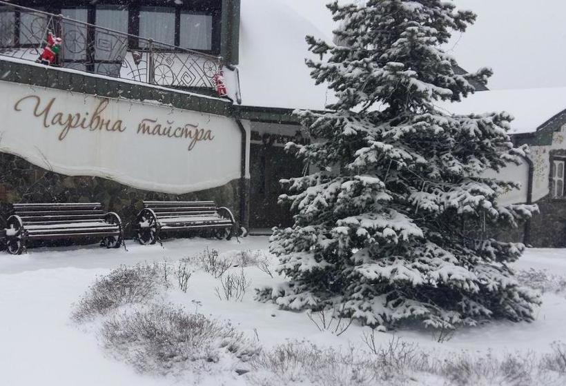 צימר Charivna Taistra