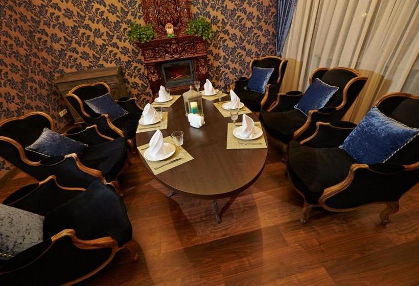 צימר Charivna Taistra