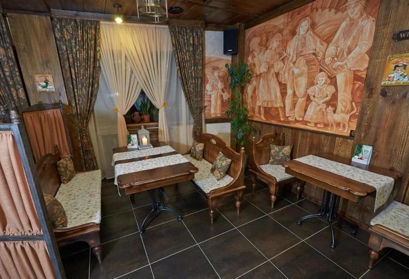 צימר Charivna Taistra