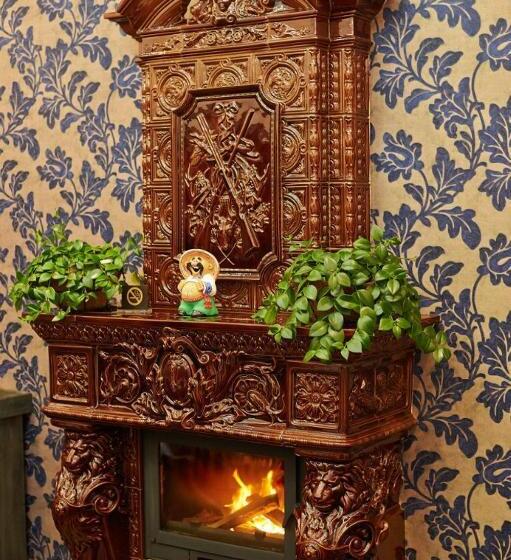 צימר Charivna Taistra