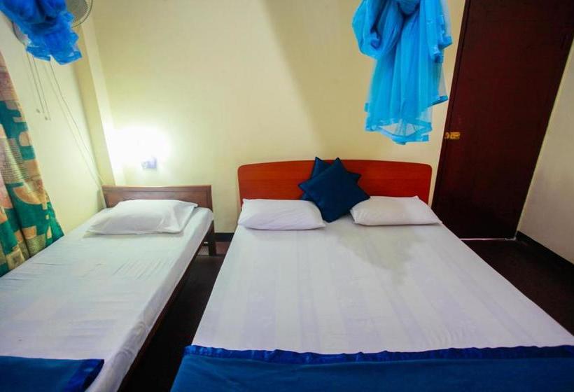 مبيت وإفطار Ella Nature Resort