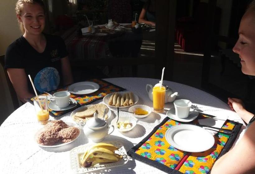 مبيت وإفطار Ella Nature Resort