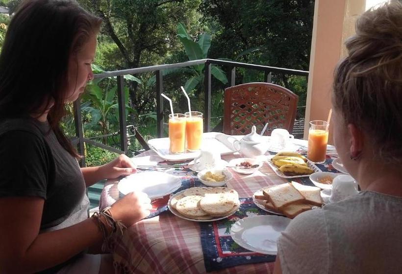 مبيت وإفطار Ella Nature Resort