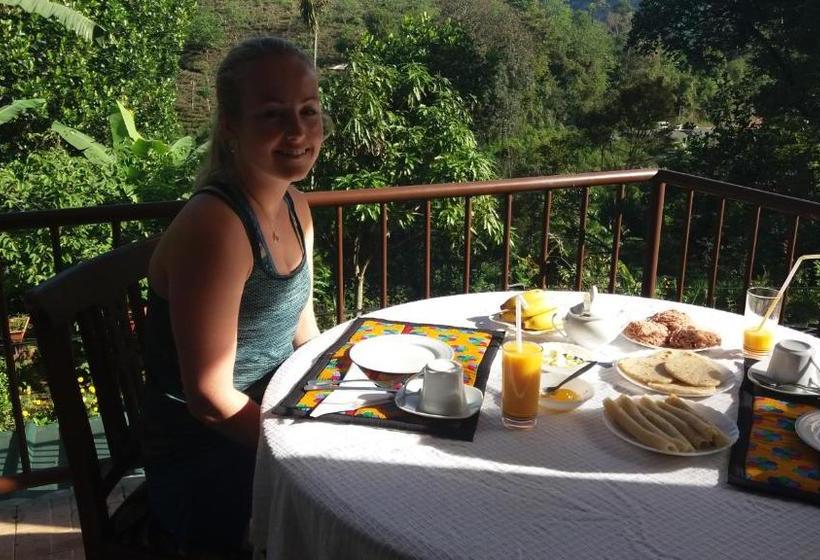 مبيت وإفطار Ella Nature Resort